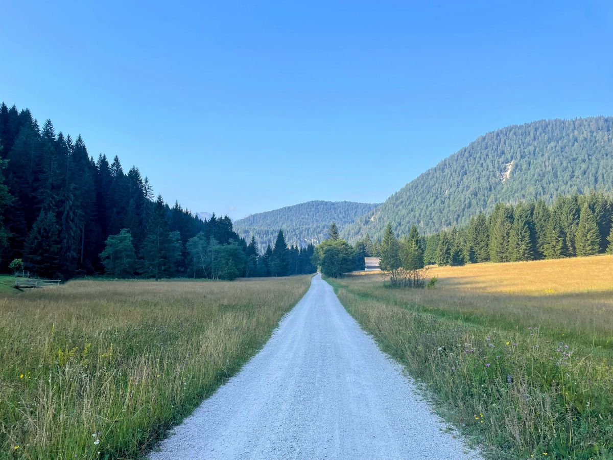 Monte Acomizza - Zahomec