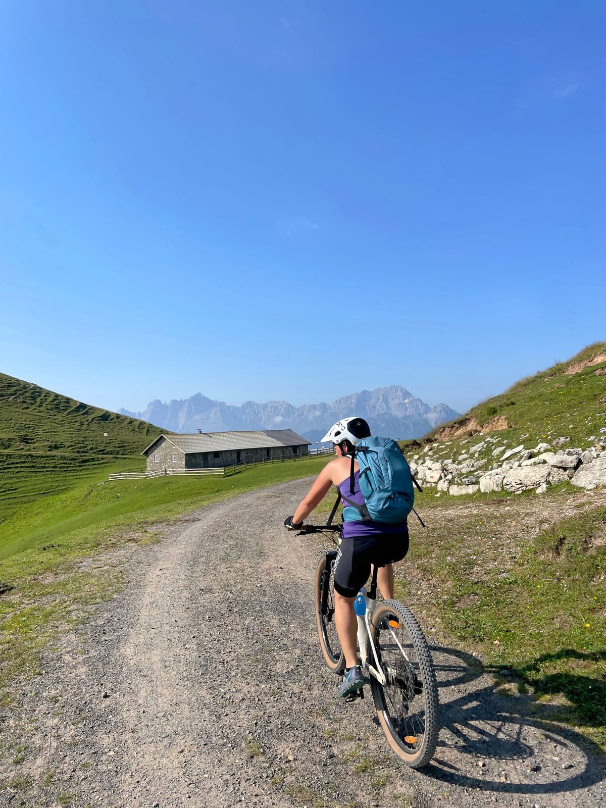 Monte Acomizza - Zahomec