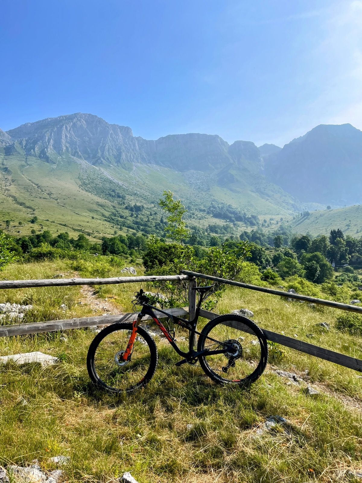 Planina Kuhinja, planina Pretovč in Javorca