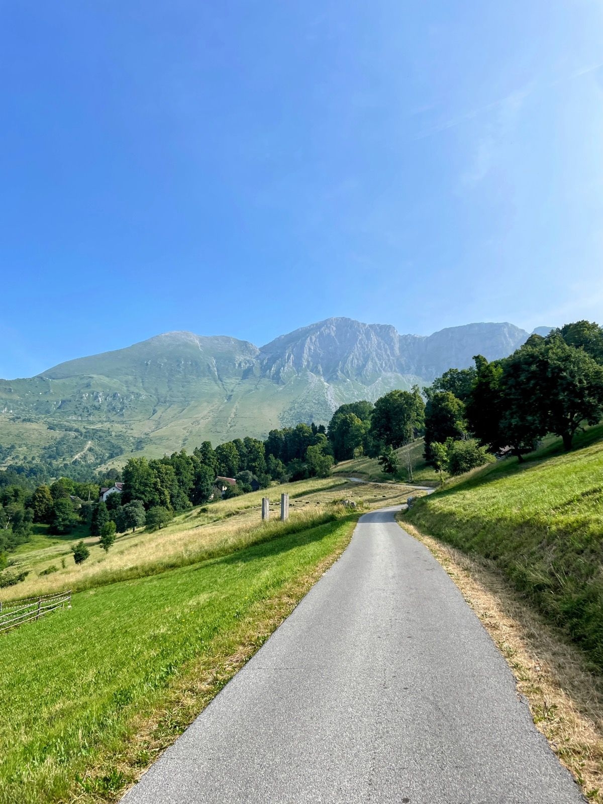 Planina Kuhinja, planina Pretovč in Javorca