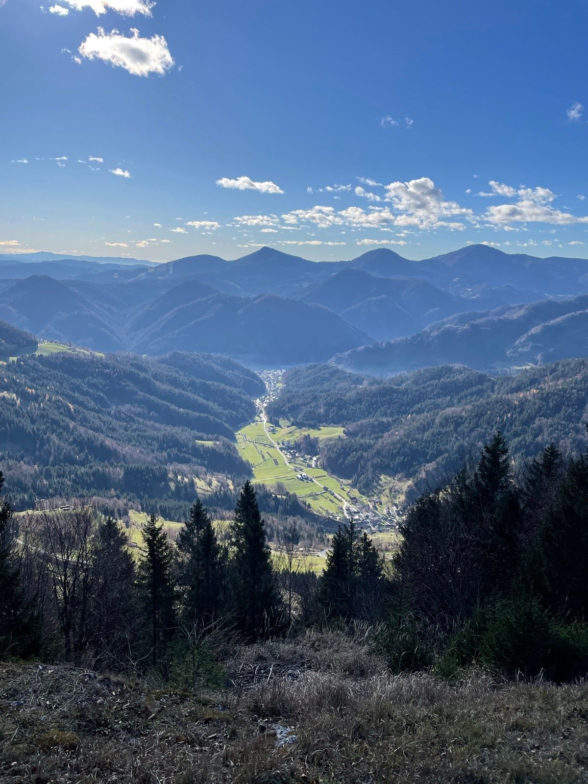 Dražgoška gora in Britmanca