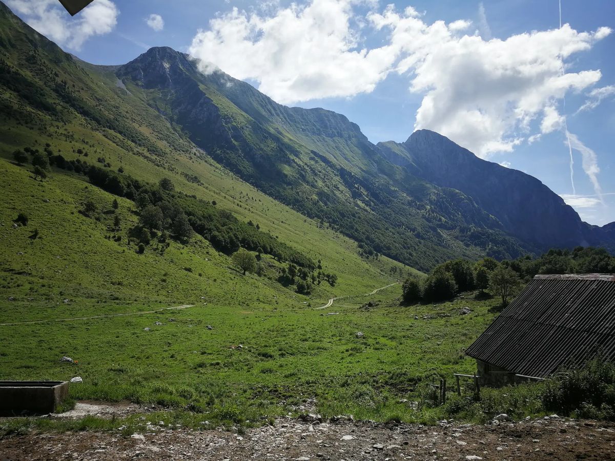 Planina Zaprikraj
